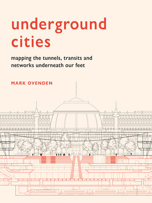 cover image of Underground Cities